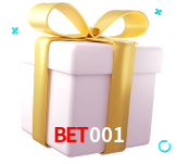 Receba seus bônus de boas-vindas no bet001