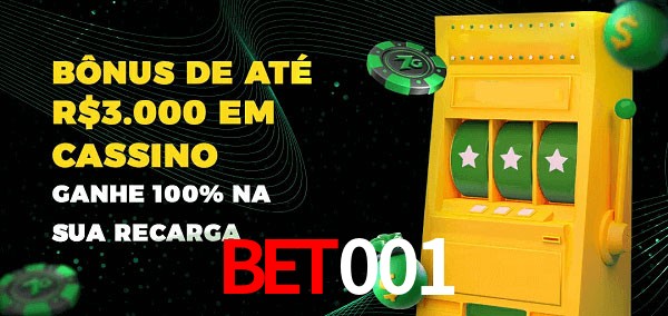 bet001 melhor bônus de depósito