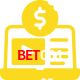 O Cassino bet001 também oferece apostas esportivas virtuais!