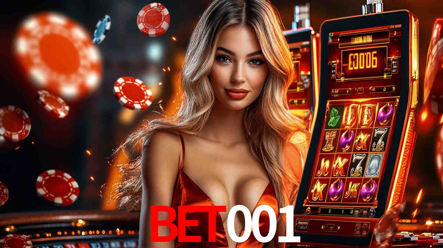 bet001: Seu Cassino Premiado com Pagamentos Rápidos
