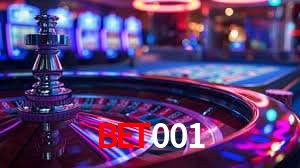 Experiência VIP bet001