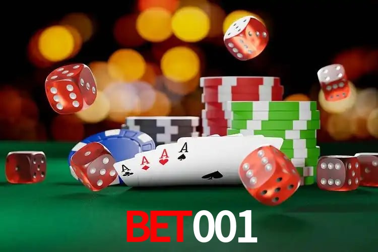 Provedores de Jogos bet001