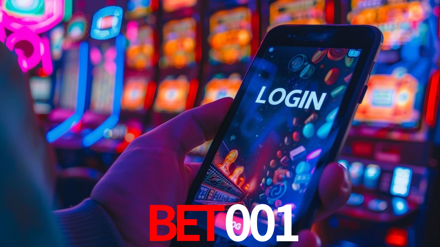 Casino Ao Vivo bet001