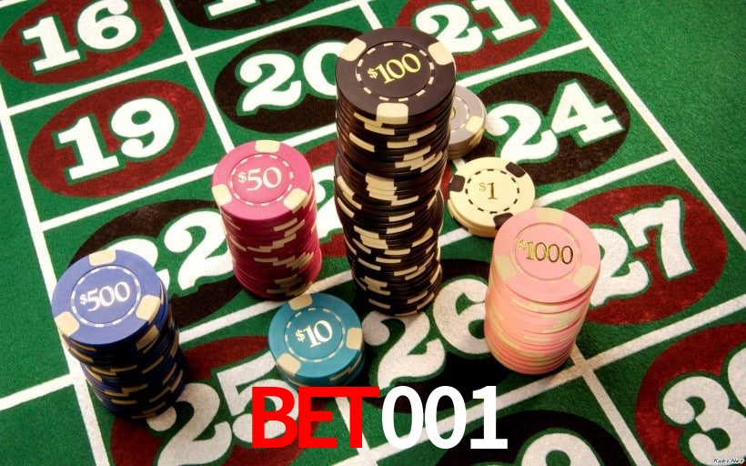 Apostas de Tênis bet001
