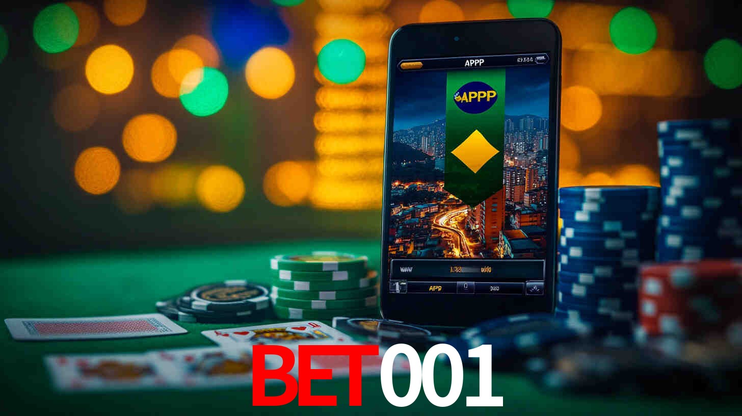 Descubra a Essência do bet001: Nossa História e Compromissos