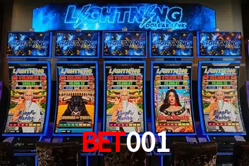 Inovações de Jogos na bet001: O Futuro das Experiências Interativas