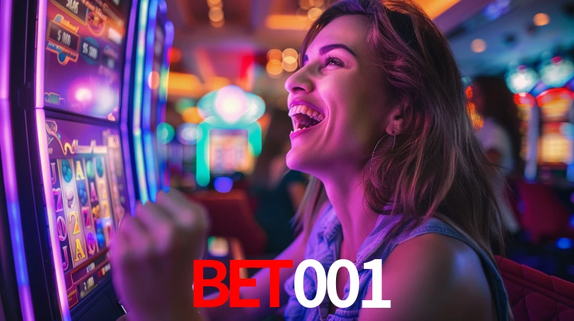 Sinta a adrenalina dos jogos de cassino com bet001