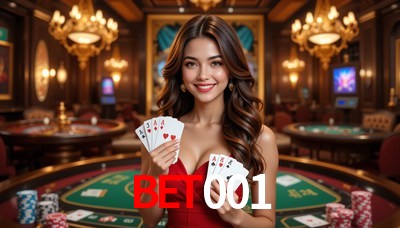 Game Providers bet001