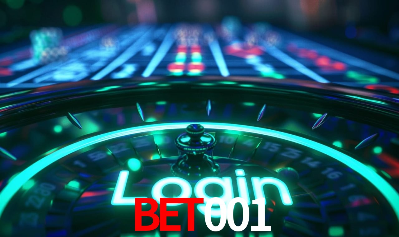 Apostas de Futebol bet001