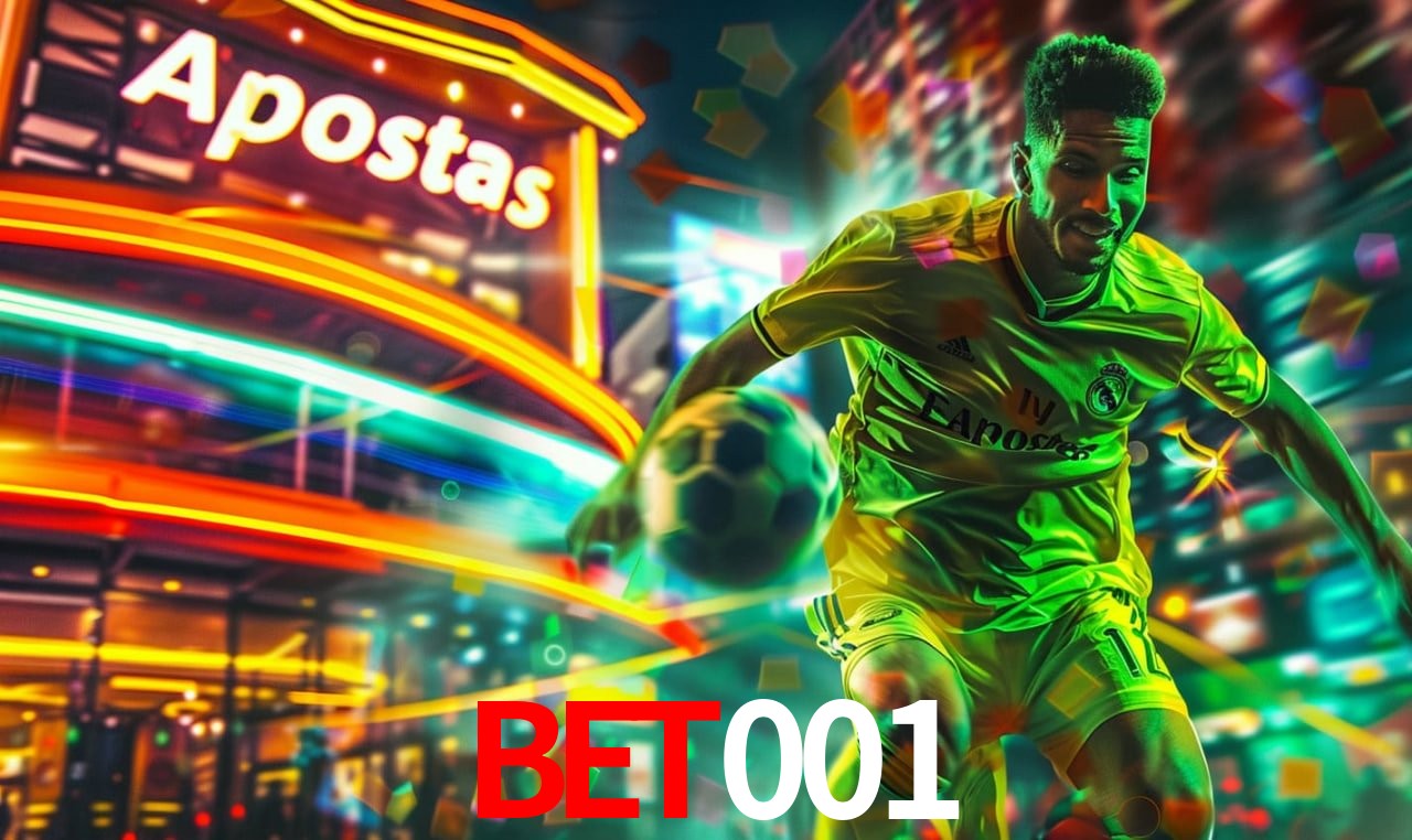 Diretório de Jogos bet001