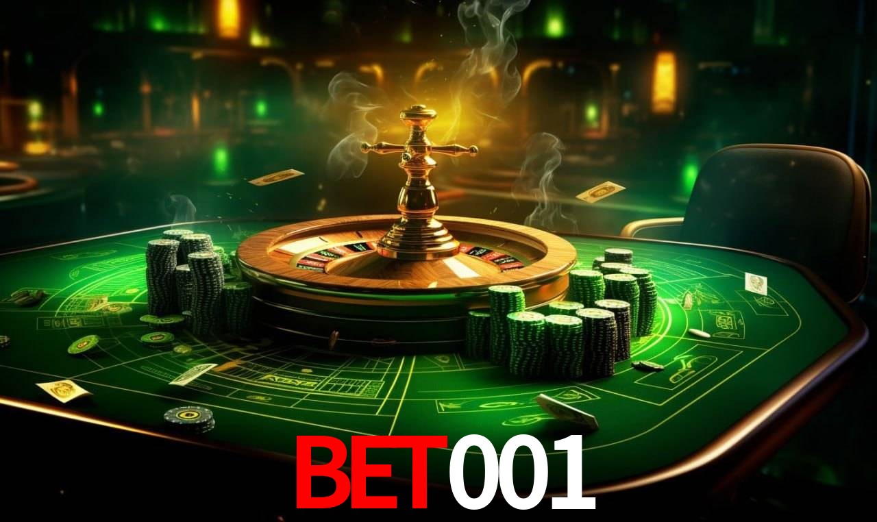 cassino bet001