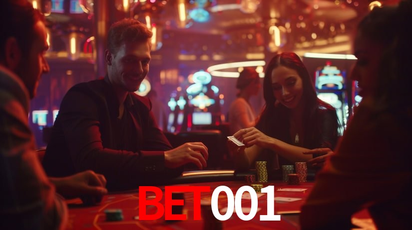 Apostas Esportivas na bet001: Um Guia Completo