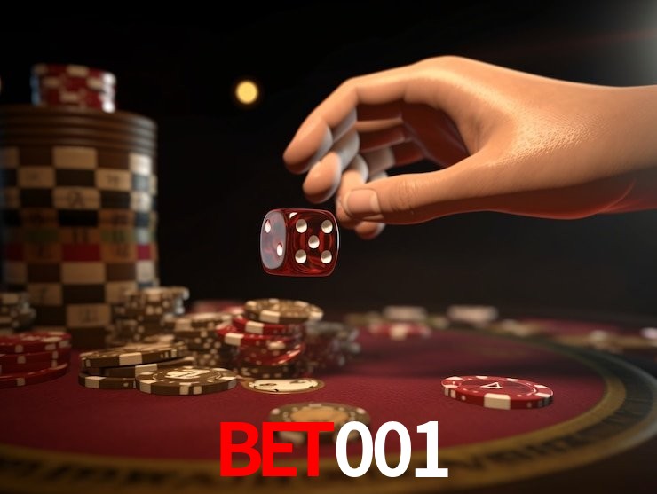 Casino Ao Vivo bet001