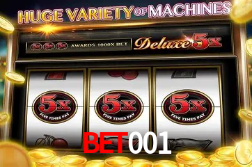 Descubra o Mundo do Cassino Online com bet001