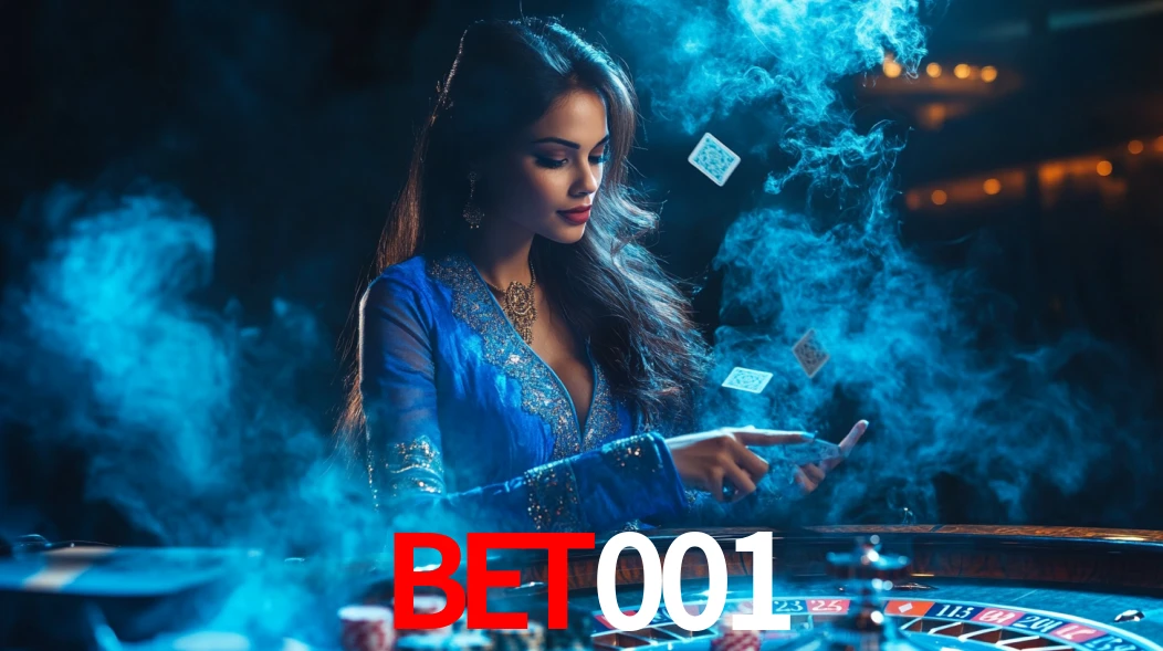 A Experiência Imersiva dos Cassinos Ao Vivo no bet001