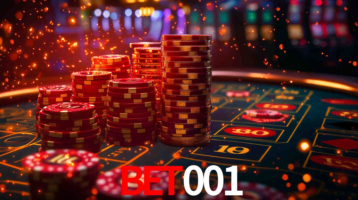 bet001 App Interface