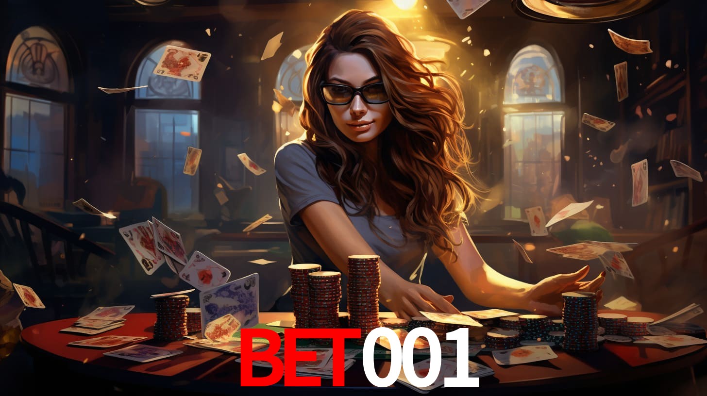 Live Casino bet001