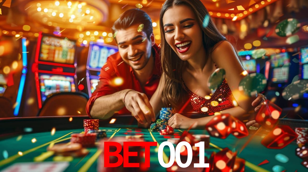 Tecnologia da Plataforma bet001