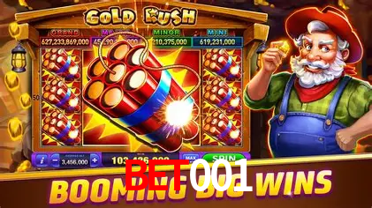 A Revolução dos Aplicativos de Jogos no bet001