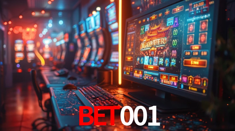 bet001: Jogos de Caça-Níqueis-Altas Recompensas, Roleta-Velocidade, Blackjack-Desafios Máximos