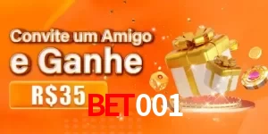 Promoções BET001