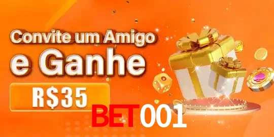 Promoções BET001