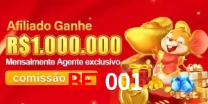 Promoções BET001