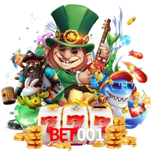 BET001 slots