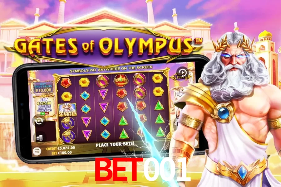 BET001 game