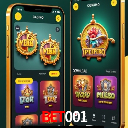 Benefícios da Conta BET001