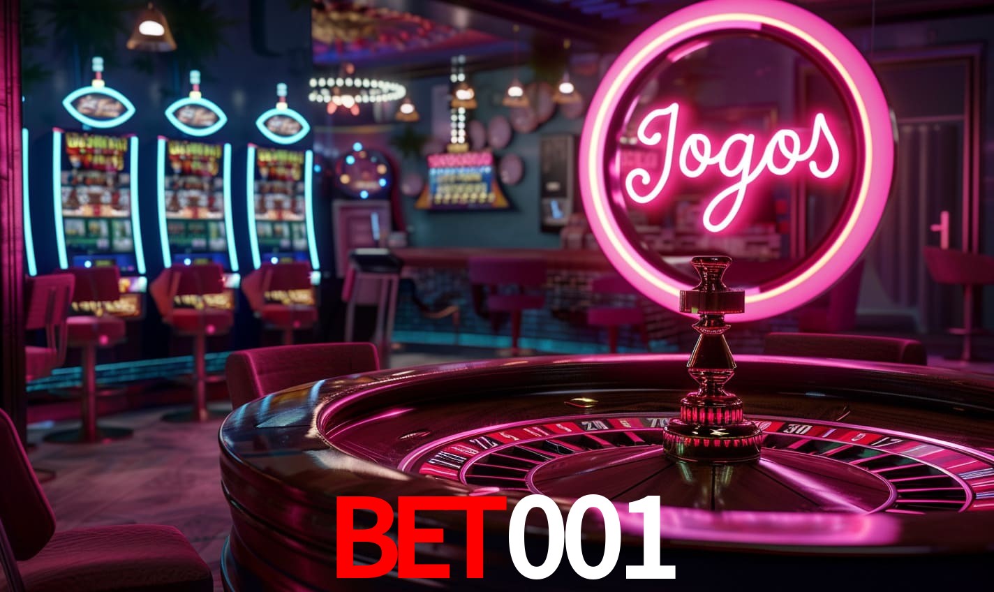 Diretório de Jogos BET001