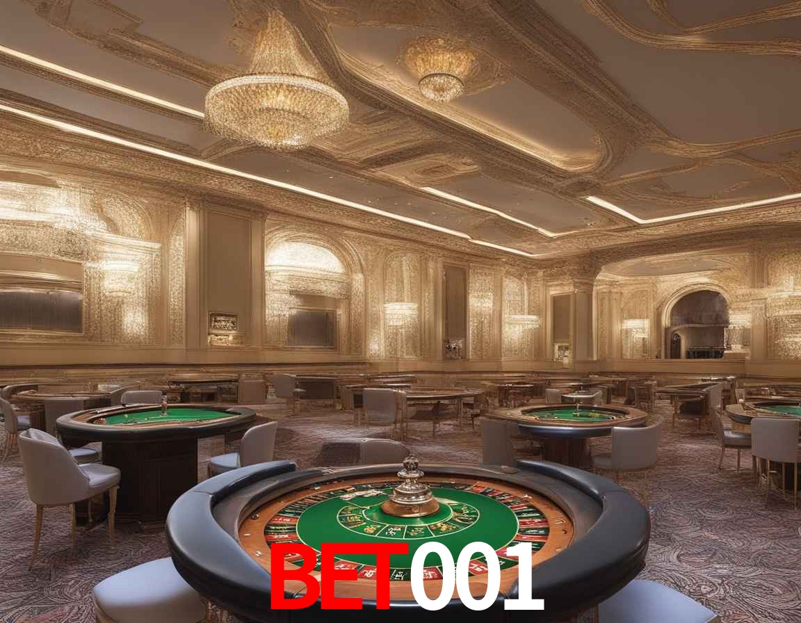 Casino Ao Vivo BET001